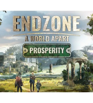 Endzone: A World Apart - Prosperity DLC Steam Key EUROPE
